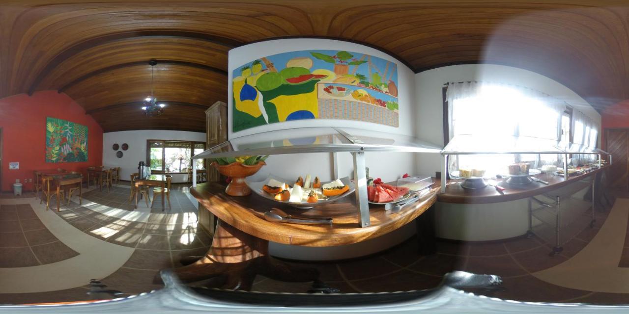 Pousada Atlantica อิตากาเร ภายนอก รูปภาพ