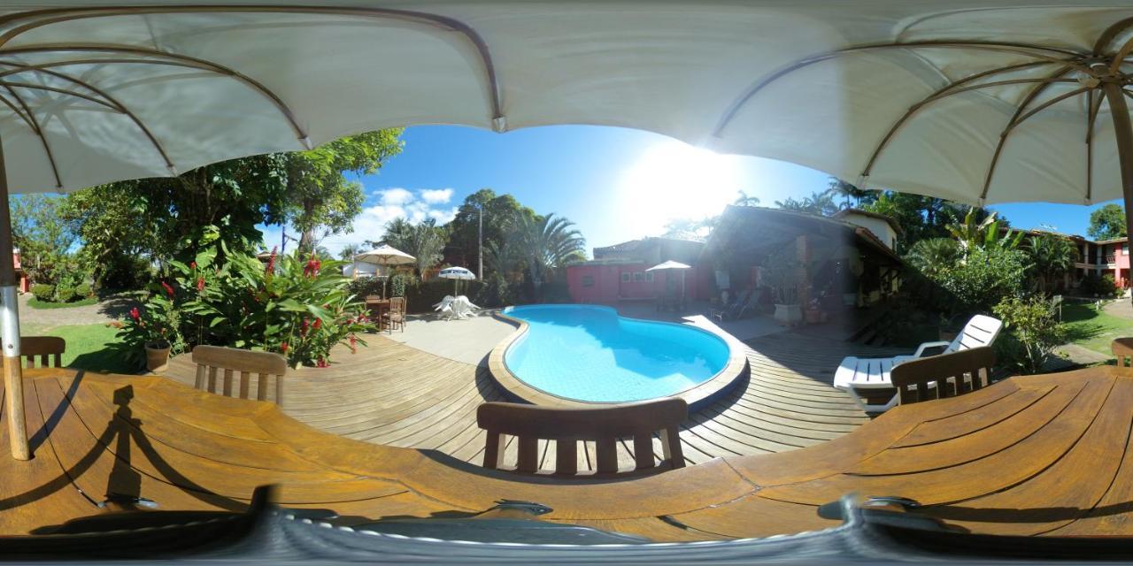 Pousada Atlantica อิตากาเร ภายนอก รูปภาพ
